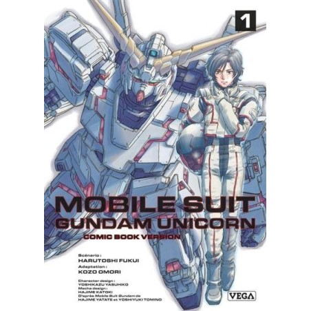 GUNDAM - Unicorn - Tome 1 