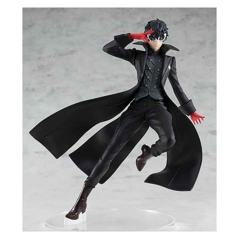 PERSONA 5 THE ANIMATION - Joker - Pop Up Parade 17cm 