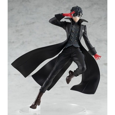 PERSONA 5 THE ANIMATION - Joker - Pop Up Parade 17cm 