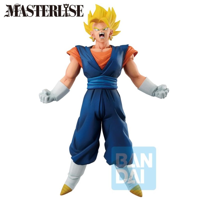 DRAGON BALL - Super Vegito - Figurine VS Omnibus Ultimate 26cm 
