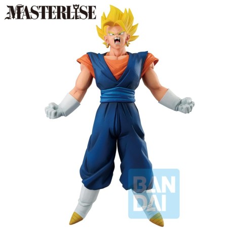 DRAGON BALL - Super Vegito - Figurine VS Omnibus Ultimate 26cm 