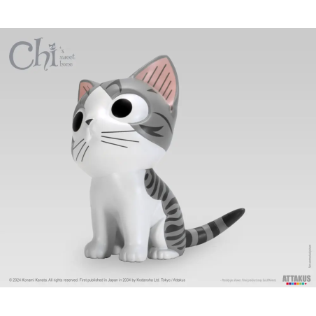 CHI - Chi "Assis" - Statuette Collector 11cm 