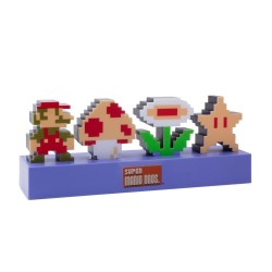 NINTENDO - Super Mario Bros Icone - Lampe - Try Me 2