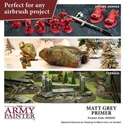 Air Grey Primer, 100 ml 2