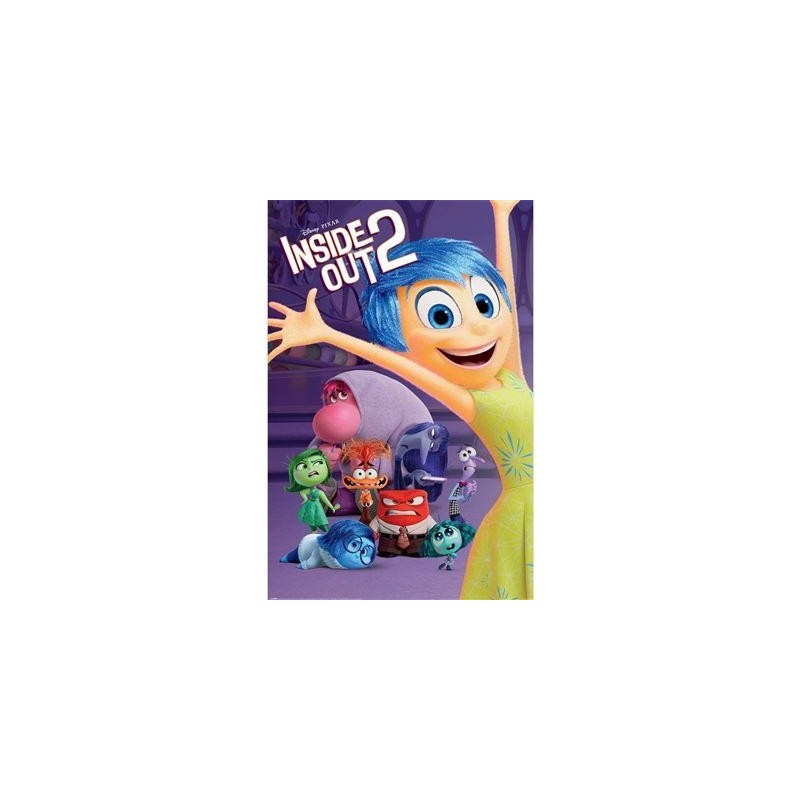 VICE-VERSA 2 - Poster 61 x 92cm 