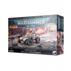 GENESTEALER CULTS: OFF-ROAD ACHILLES