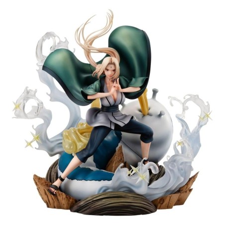 NARUTO - Tsunade - Statuette Gals 27cm 