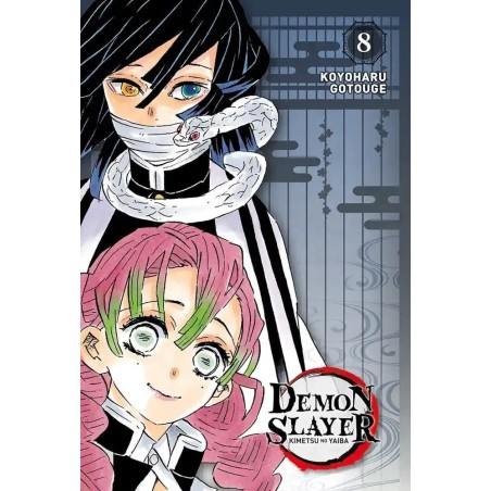DEMON SLAYER - Tome 8 - Edition Pilier 