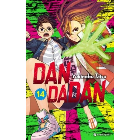 DANDADAN - Tome 14 
