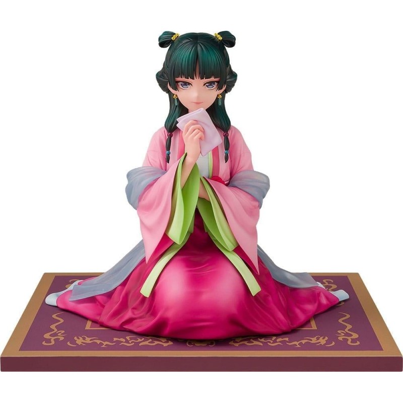 LES CARNETS DE L'APOTHICAIRE - Maomao "Jardin" - Statuette 20cm 