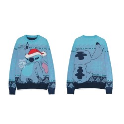 STITCH - Dance - Pull de Noël (XS) 2