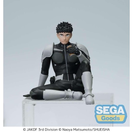 KAIJU NO. 8 - Kafka Hibino - Statuette PM Perching 8cm 