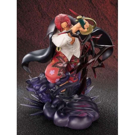 ONE PIECE - Shanks "Extra Battle" - Statue FiguartsZERO 20cm 