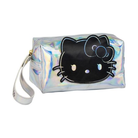 HELLO KITTY - Trousse de Voyage Carré 