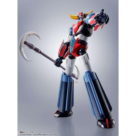 GOLDORAK U - Goldorak - Figurine Robot Spirits Side Super 15cm 