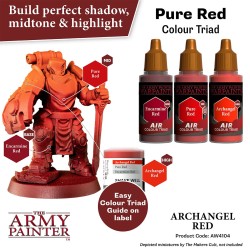 Air Archangel Red 2