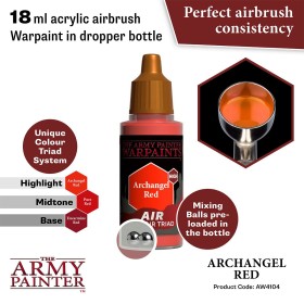 Air Archangel Red