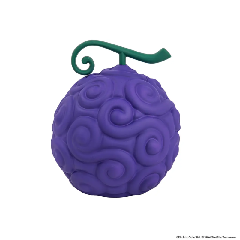 ONE PIECE - Fruit du démon Gum Gum - Balle Anti-Stress - 11 cm 