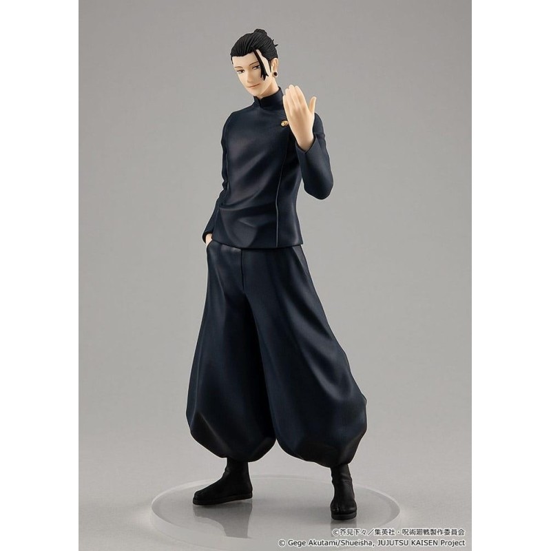 JUJUTSU KAISEN SAISON 2 - Suguru Geto - Pop Up Parade 19cm 