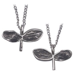 HARRY POTTER - La Clé Ailée - Collier Edition Limitée 2