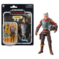THE MANDALORIAN - Cobb Vanth (Armor) - Figure Black Series 10cm 2