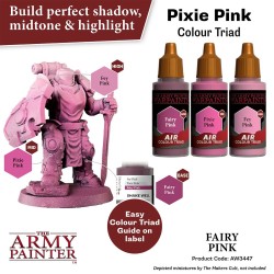 Air Fairy Pink 2