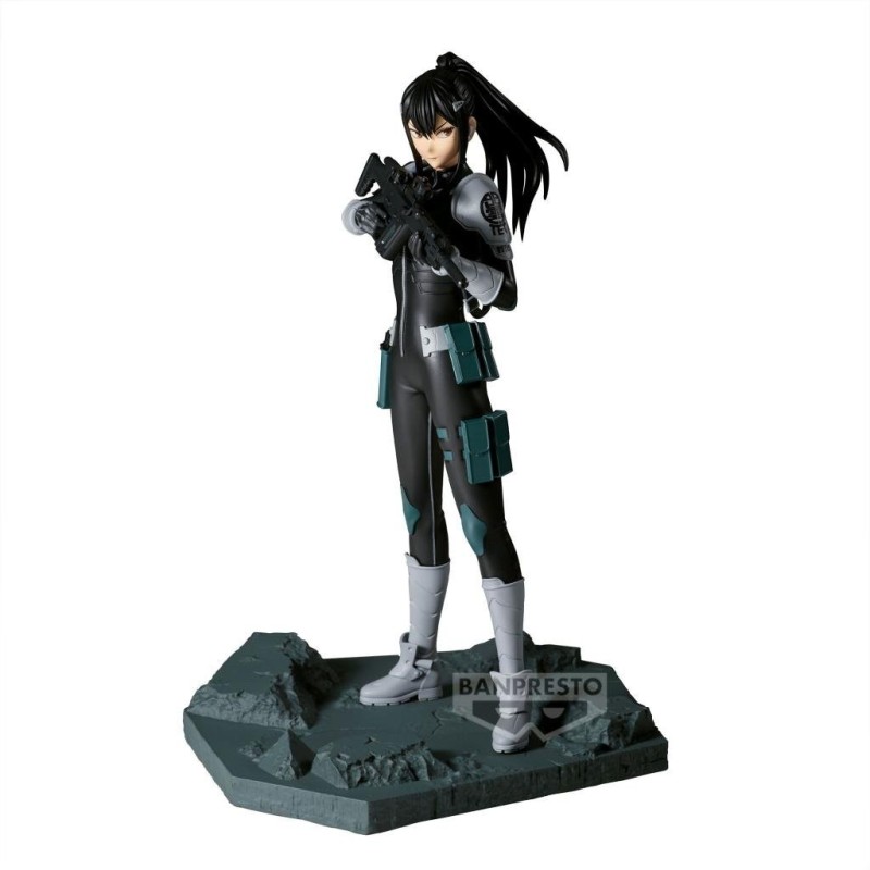 KAIJU NO. 8 - Mina Ashiro - Figurine The Anime 17cm 