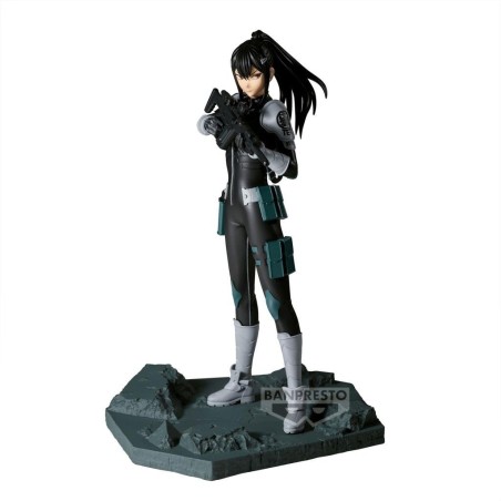 KAIJU NO. 8 - Mina Ashiro - Figurine The Anime 17cm 