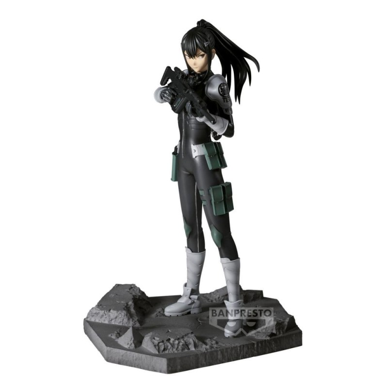 KAIJU NO. 8 - Mina Ashiro - Figurine The Brush 17cm 