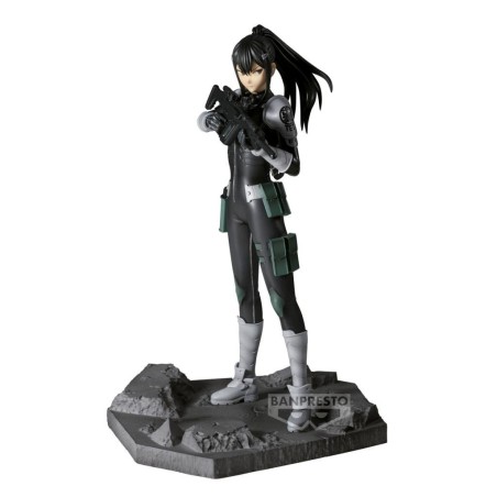KAIJU NO. 8 - Mina Ashiro - Figurine The Brush 17cm 
