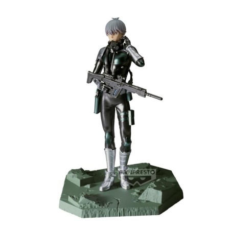 KAIJU NO. 8 - Reno Ichikawa - Figurine The Metallic 17cm 