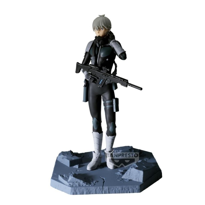 KAIJU NO. 8 - Reno Ichikawa - Figurine The Anime 17cm 