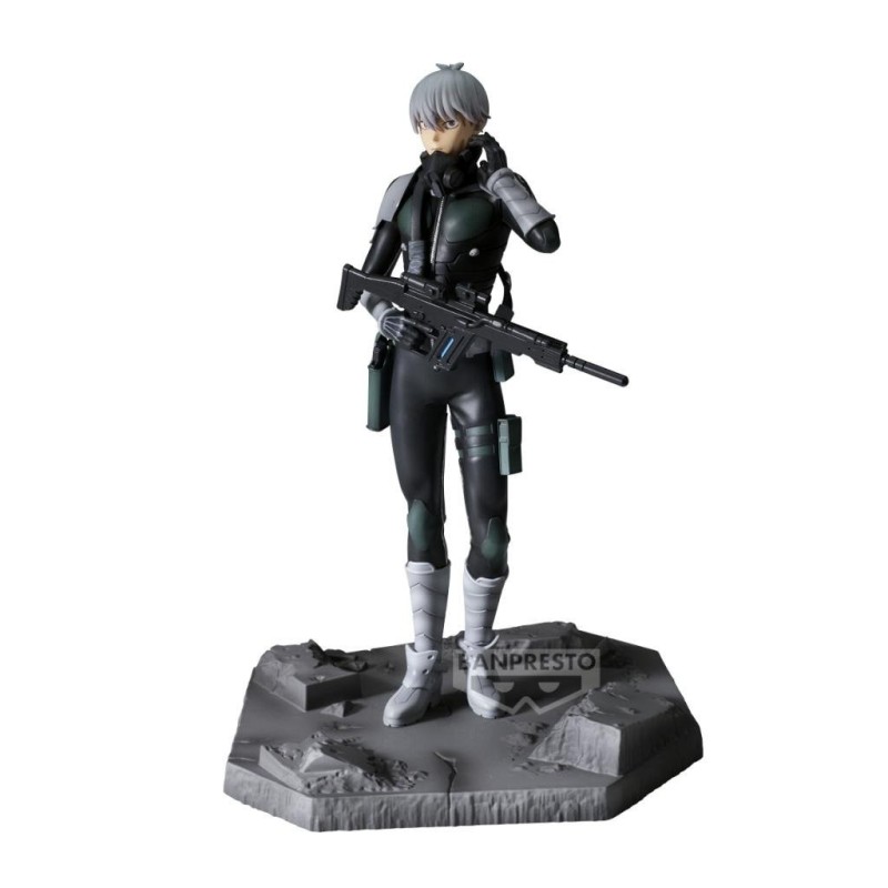 KAIJU NO. 8 - Reno Ichikawa - Figurine The Brush 17cm 