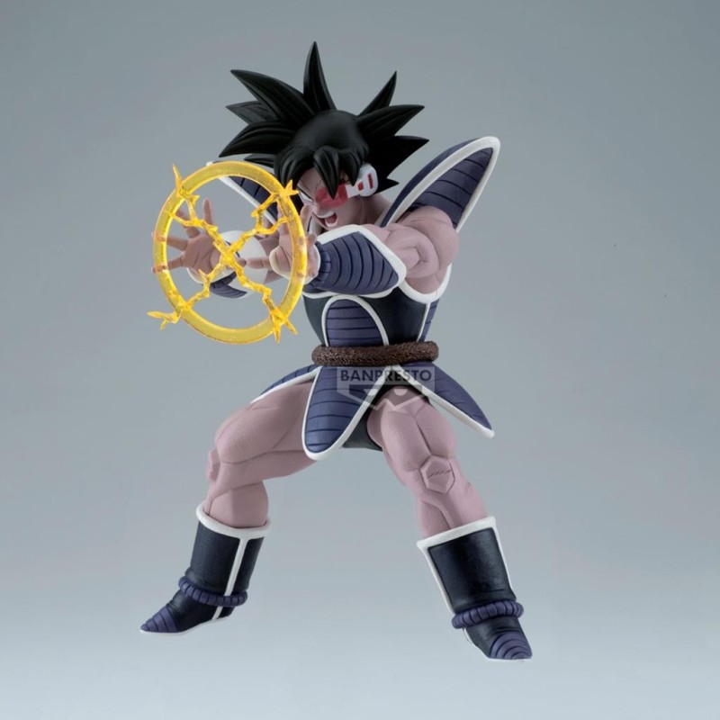 DRAGON BALL Z - Turles - Figurine G X Materia 14cm 