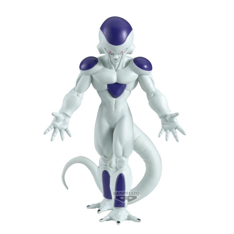 DRAGON BALL Z - Freezer - Figurine Solid Edge Works 16cm 