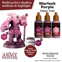 Air Witchbane Plum 2