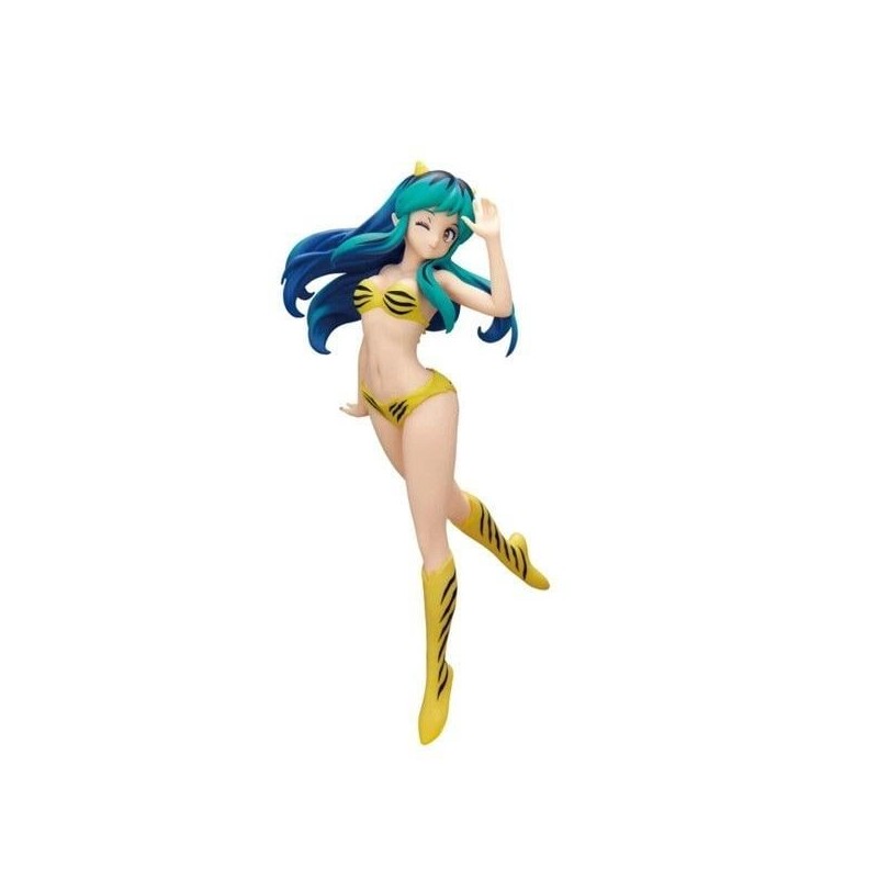 URUSEI YATSURA - Lum - Figurine Glitter & Glamours 22cm 
