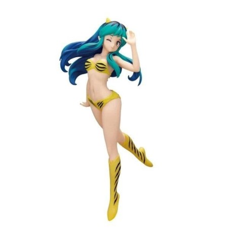 URUSEI YATSURA - Lum - Figurine Glitter & Glamours 22cm 