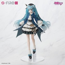 HATSUNE MIKU - Miku Autumn Outing - Statuette 22cm 2
