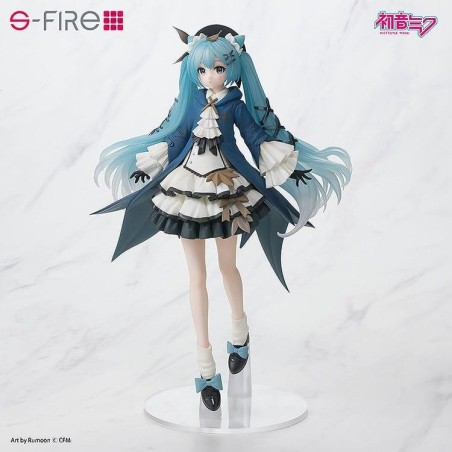 HATSUNE MIKU - Miku Autumn Outing - Statuette 22cm 
