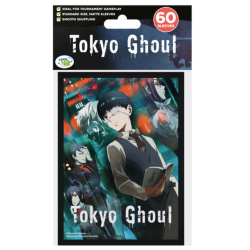 TOKYO GHOUL - Ghoul City - Protège-cartes Taille Normale (66x91mm) 