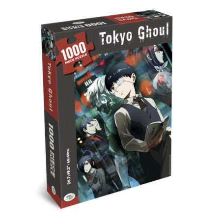 TOKYO GHOUL - Puzzle 1000P 68x49cm 