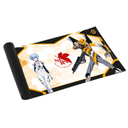 NEON GENESIS EVANGELION - EVA 00 - Tapis à Jouer 61x36cm 2