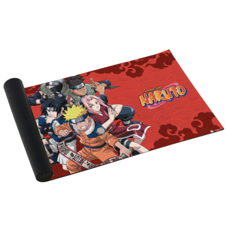 NARUTO - Konoha Team - Tapis à Jouer 61x36cm 