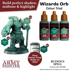 Air Ruinous Spell 2