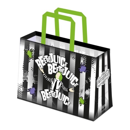 BEETLEJUICE - Shopping Bag 