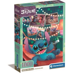 LILO & STITCH - Souvenirs de Stitch - Puzzle 1000P 2