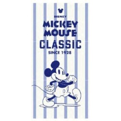 DISNEY - Mickey "Classique" - Serviette de Plage 70x140cm 2