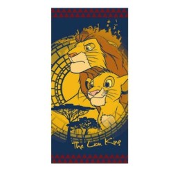 DISNEY - Le Roi Lion - Serviette de Plage 70x140cm 2