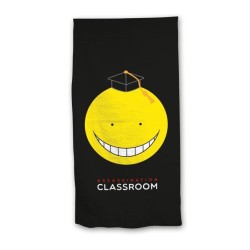 ASSASSINATION CLASSROOM - Koro-Sensei - Serviette de Plage 70x140cm 2